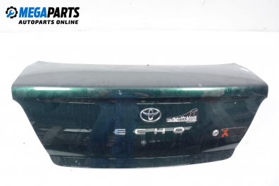Заден капак за Toyota Echo Sedan (04.1999 - 10.2005), 4+1 вр., седан, позиция: задна