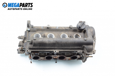 Глава за Toyota Echo Sedan (04.1999 - 10.2005) 1.5 VVTi, 106 к.с.