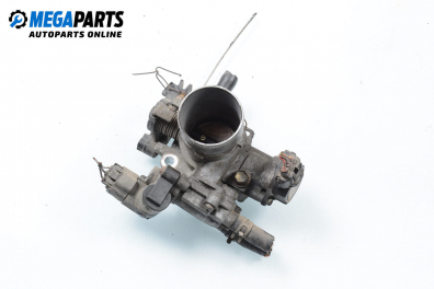 Дроселова клапа за Toyota Echo Sedan (04.1999 - 10.2005) 1.5 VVTi, 106 к.с.