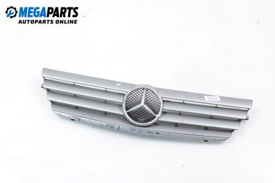 Решетка за Mercedes-Benz C-Class Coupe (CL203) (03.2001 - 06.2007), купе, позиция: предна
