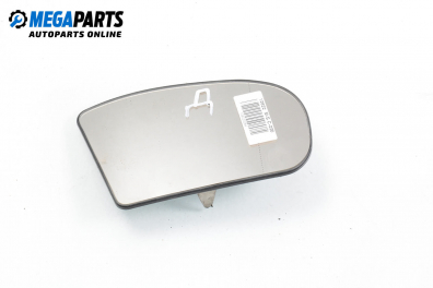 Стъкло огледало за Mercedes-Benz C-Class Coupe (CL203) (03.2001 - 06.2007), 2+1 вр., купе, позиция: дясна