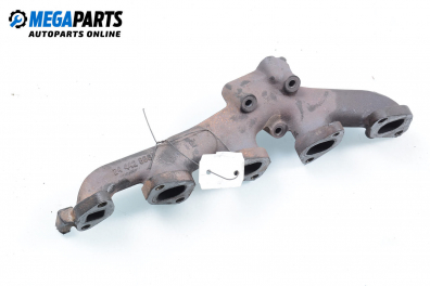 Изпускателен колектор  за Opel Vectra C Sedan (04.2002 - 01.2009) 2.2 DTI 16V, 125 к.с.