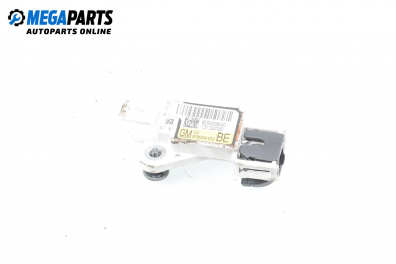 Сензор airbag за Opel Vectra C Sedan (04.2002 - 01.2009), № GM 13102030