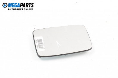 Стъкло огледало за Seat Ibiza II Hatchback (03.1993 - 05.2002), 2+1 вр., хечбек, позиция: лява