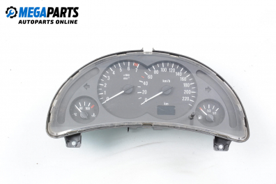 Километраж за Opel Corsa C Hatchback (09.2000 - 12.2009) 1.2, 75 к.с., № 09166814FL