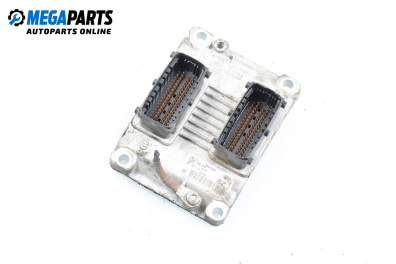 Компютър двигател за Opel Corsa C Hatchback (09.2000 - 12.2009) 1.2, 75 к.с., № Bosch 0 261 206 074
