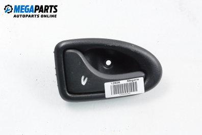 Вътрешна дръжка за Renault Megane I Coach (03.1996 - 08.2003), 2+1 вр., купе, позиция: лява