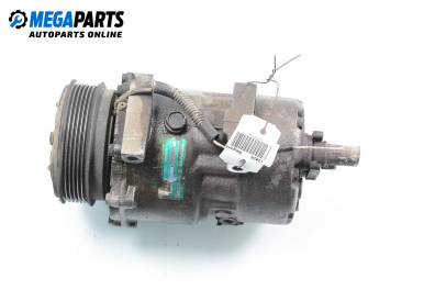 Компресор климатик за Renault Megane I Coach (03.1996 - 08.2003) 2.0 16V (DA0H), 147 к.с., № Sanden SD7V16