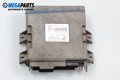 Компютър двигател за Peugeot 106 II Hatchback (04.1996 - 05.2005) 1.6 i, 101 к.с., № Magneti Marelli IAM 8P.16