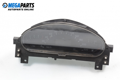 Километраж за Mercedes-Benz A-Class Hatchback  (W168) (07.1997 - 08.2004) A 170 CDI (168.009, 168.109), 95 к.с.