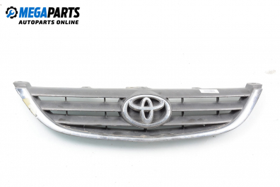 Решетка за Toyota Avensis Station Wagon I (09.1997 - 02.2003), комби, позиция: предна