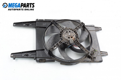 Перка охлаждане за Alfa Romeo 166 (936) (09.1998 - 06.2007) 2.0 T.Spark (936A3B), 150 к.с.