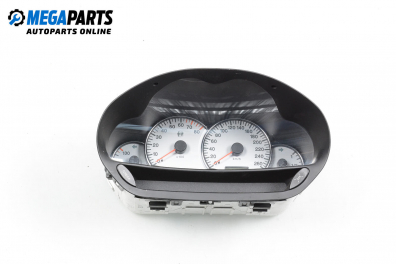 Километраж за Alfa Romeo 166 (936) (09.1998 - 06.2007) 2.0 T.Spark (936A3B), 150 к.с.