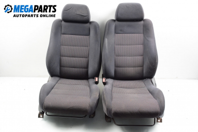 Комплект салон за Honda Civic VI Aerodeck (04.1998 - 02.2001), 4+1 вр.