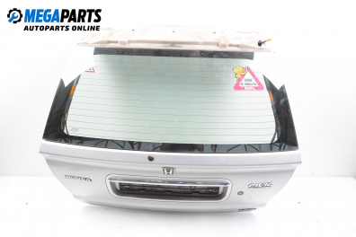 Заден капак за Honda Civic VI Aerodeck (04.1998 - 02.2001), 4+1 вр., комби, позиция: задна