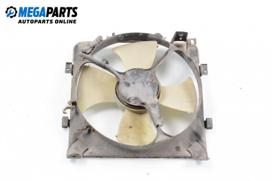 Перка охлаждане за Honda Civic VI Aerodeck (04.1998 - 02.2001) 1.4 16V (MB8), 90 к.с.