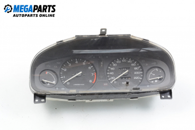 Километраж за Honda Civic VI Aerodeck (04.1998 - 02.2001) 1.4 16V (MB8), 90 к.с.