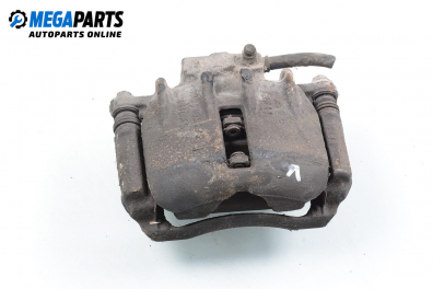 Спирачен апарат за Honda Civic VI Aerodeck (04.1998 - 02.2001), позиция: предна, лява