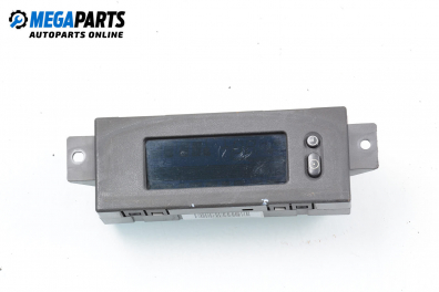 Часовник с индикаторен дисплей за Opel Corsa C Hatchback (09.2000 - 12.2009)