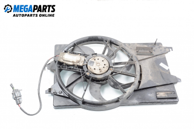 Перка охлаждане за Ford Mondeo III Estate (10.2000 - 03.2007) 2.0 TDCi, 130 к.с.