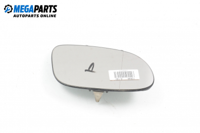 Стъкло огледало за Mercedes-Benz A-Class Hatchback  (W168) (07.1997 - 08.2004), 4+1 вр., хечбек, позиция: дясна