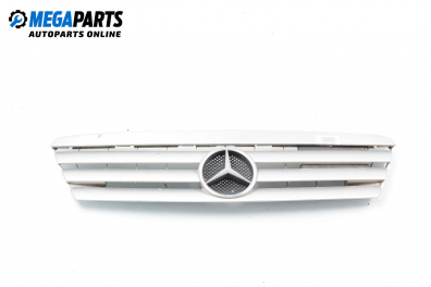 Решетка за Mercedes-Benz A-Class Hatchback  (W168) (07.1997 - 08.2004), хечбек, позиция: предна