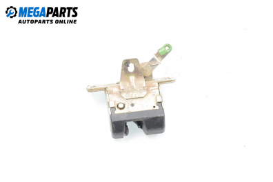 Брава заден капак за Opel Astra G Hatchback (02.1998 - 12.2009), хечбек, позиция: задна