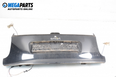 Заден капак за Smart City-Coupe 450 (07.1998 - 01.2004), 2+1 вр., купе, позиция: задна