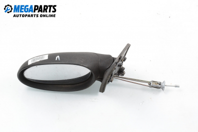 Огледало за Smart City-Coupe 450 (07.1998 - 01.2004), 2+1 вр., купе, позиция: лява