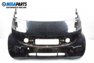 Предна броня за Smart City-Coupe 450 (07.1998 - 01.2004), купе, позиция: предна