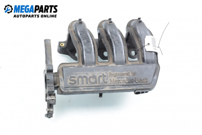 Всмукателен колектор за Smart City-Coupe 450 (07.1998 - 01.2004) 0.6 (450.352, 450.353), 61 к.с.