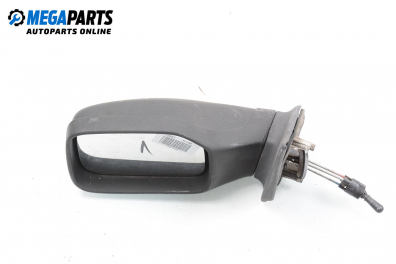 Огледало за Peugeot 106 II Hatchback (04.1996 - 05.2005), 4+1 вр., хечбек, позиция: лява