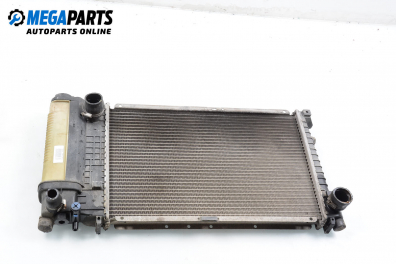 Воден радиатор за BMW 5 Series E34 Sedan (12.1987 - 11.1995) 520 i 24V, 150 к.с.