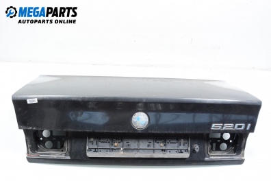 Заден капак за BMW 5 Series E34 Sedan (12.1987 - 11.1995), 4+1 вр., седан, позиция: задна