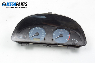 Километраж за Citroen Xsara Hatchback (04.1997 - 04.2005) 2.0 HDi 90, 90 к.с., № P96488 176 80 D 00