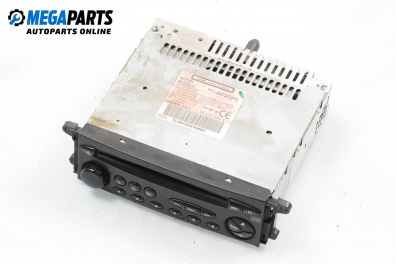 CD плеър за Citroen Xsara Hatchback (04.1997 - 04.2005), № PU-2472C