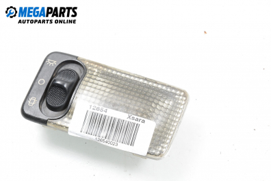 Плафон за Citroen Xsara Hatchback (04.1997 - 04.2005)