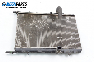 Воден радиатор за Citroen Xsara Hatchback (04.1997 - 04.2005) 2.0 HDi 90, 90 к.с.