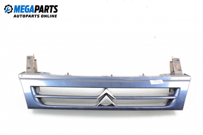 Решетка за Citroen ZX Hatchback (03.1991 - 07.1999), хечбек, позиция: предна