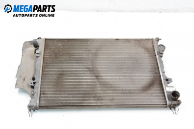 Воден радиатор за Fiat Ulysse Minivan I (06.1994 - 08.2002) 2.0 (220.AC5), 121 к.с.