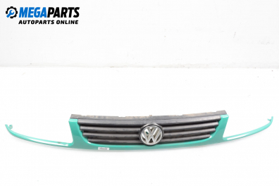 Решетка за Volkswagen Polo Hatchback II (10.1994 - 10.1999), хечбек, позиция: предна