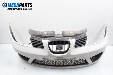 Предна броня за Seat Ibiza IV Hatchback (02.2002 - 11.2009), хечбек, позиция: предна