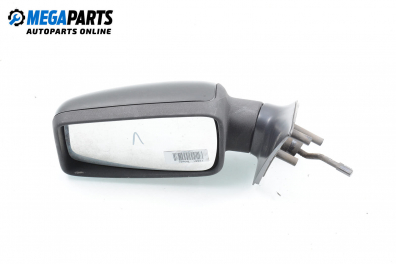 Огледало за Seat Toledo I Hatchback (01.1991 - 10.1999), 4+1 вр., хечбек, позиция: лява