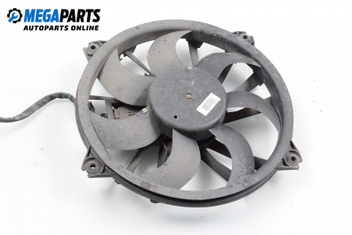 Перка охлаждане за Citroen C5 II Sedan (08.2004 - 01.2008) 1.6 HDi (RC8HZB), 109 к.с.