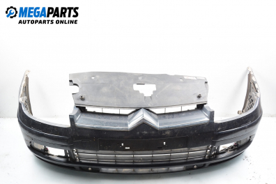 Предна броня за Citroen C5 II Sedan (08.2004 - 01.2008), седан, позиция: предна