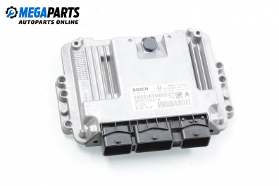 Компютър двигател за Citroen C5 II Sedan (08.2004 - 01.2008) 1.6 HDi (RC8HZB), 109 к.с., № Bosch 0 281 011 560