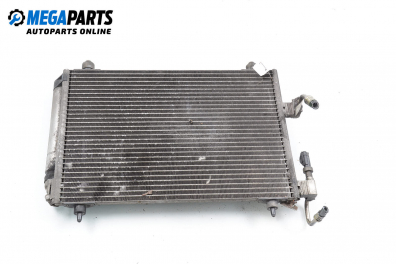 Климатичен радиатор за Citroen C5 II Sedan (08.2004 - 01.2008) 1.6 HDi (RC8HZB), 109 к.с.