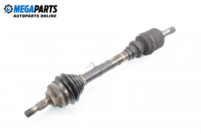 Полуоска за Citroen C5 II Sedan (08.2004 - 01.2008) 1.6 HDi (RC8HZB), 109 к.с., позиция: предна, лява