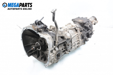 Ръчна скоростна кутия за Subaru Forester SUV I (03.1997 - 09.2002) 2.0 AWD, 122 к.с.