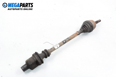 Полуоска за Renault Kangoo Van (08.1997 - 02.2008) D 65 1.9 (KC0E, KC02, KC0J, KC0N), 64 к.с., позиция: предна, дясна